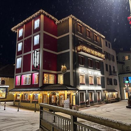 Hotel Stella โมเอนา ภายนอก รูปภาพ