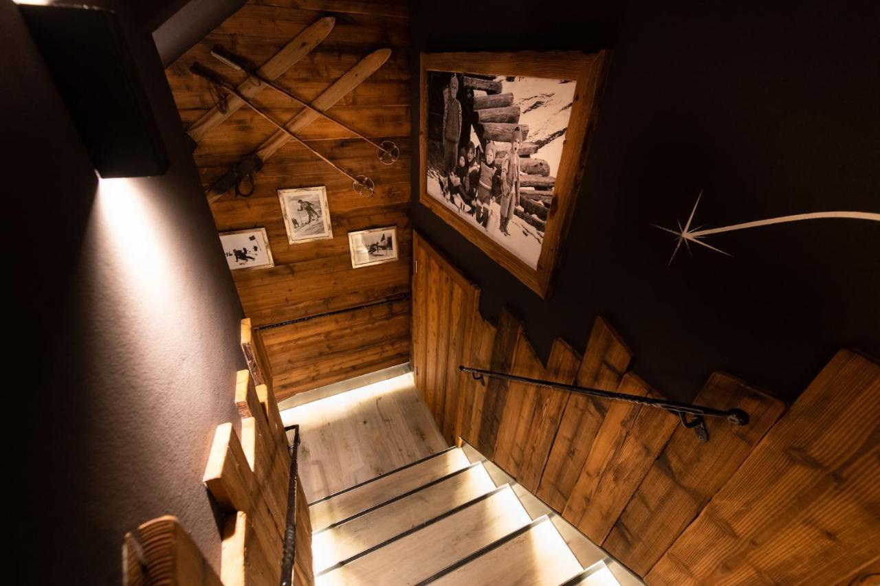 Hotel Stella โมเอนา ภายนอก รูปภาพ