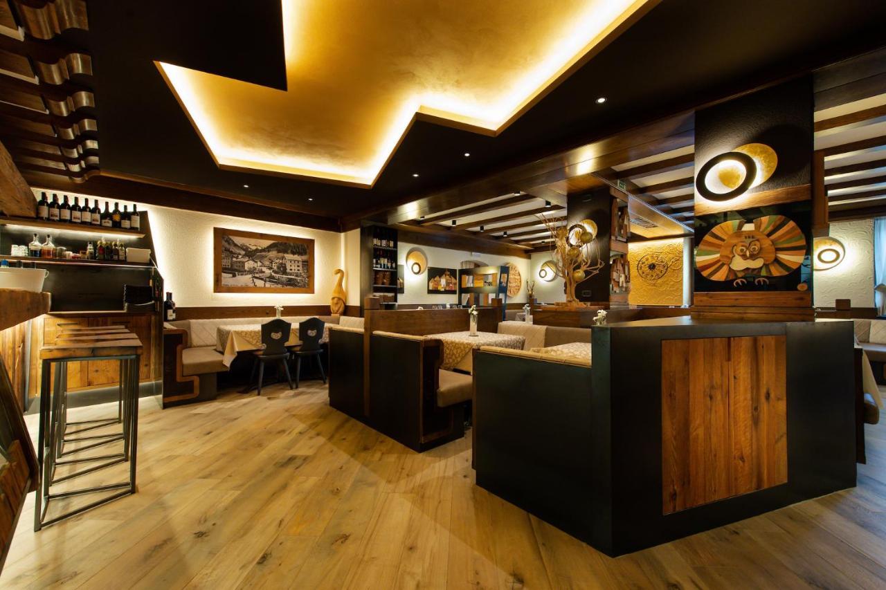 Hotel Stella โมเอนา ภายนอก รูปภาพ
